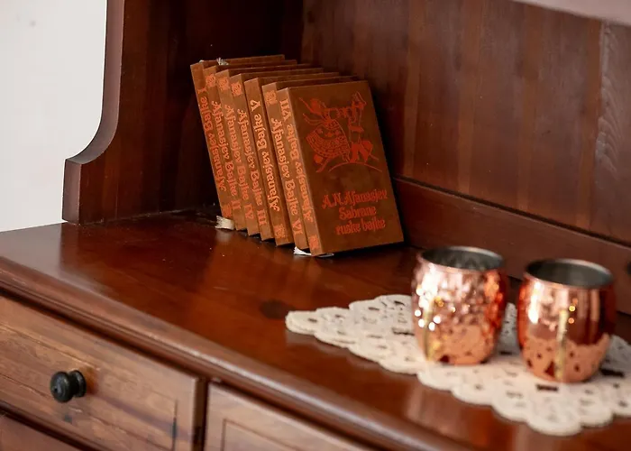 Διαμέρισμα Komun Vela Luka