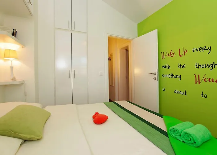 Komun Διαμέρισμα Vela Luka