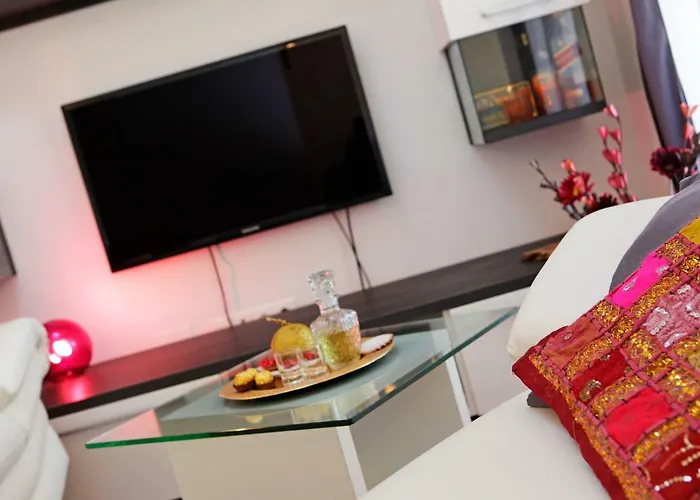 Διαμέρισμα Komun *