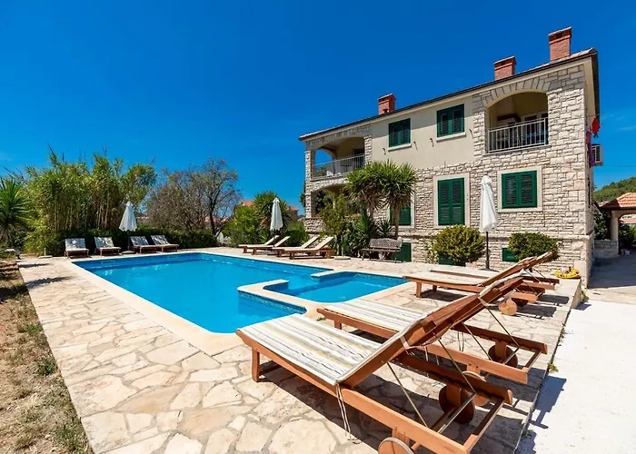 Διαμέρισμα Komun Vela Luka